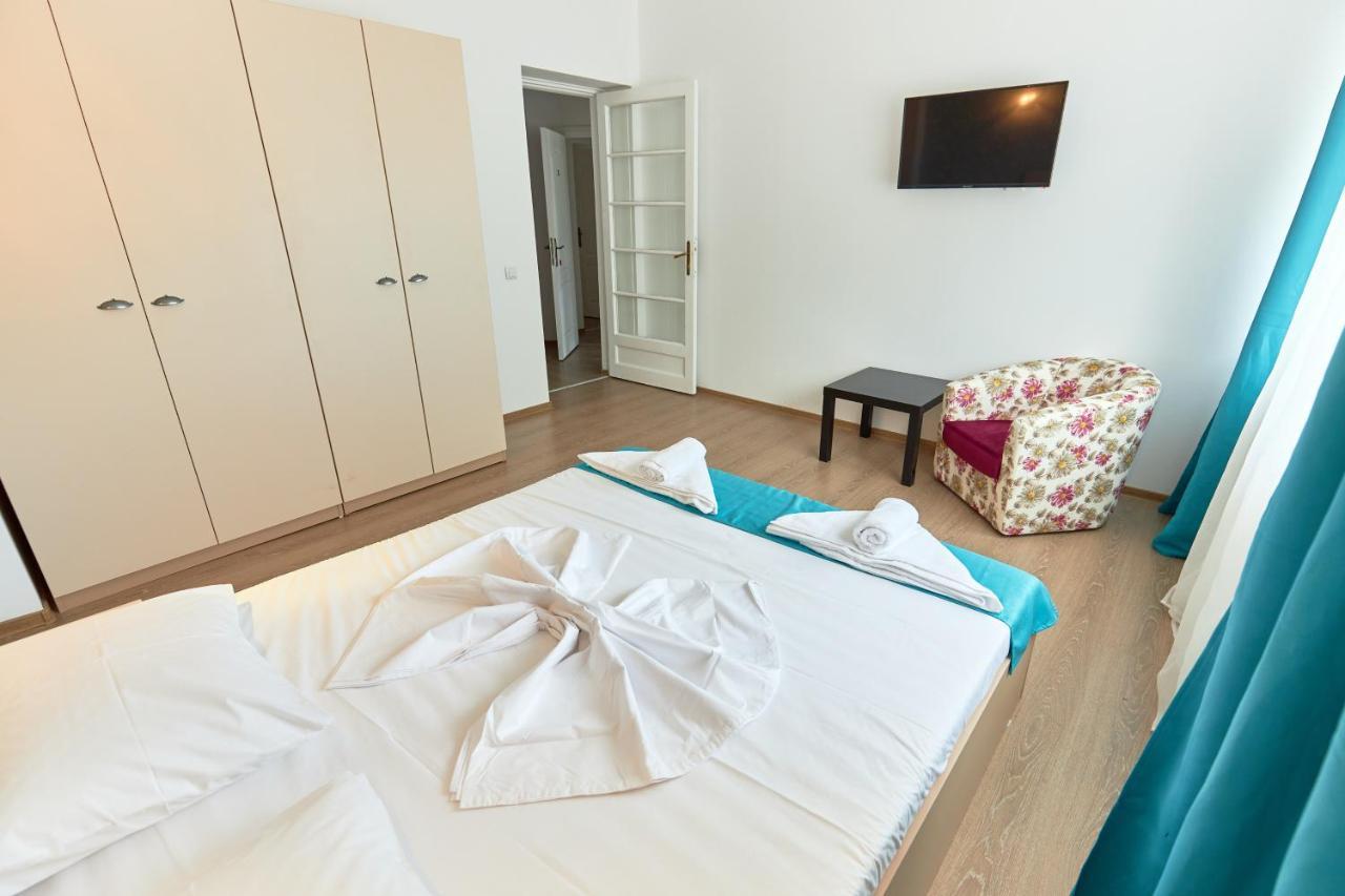 Stanford Aparthotel Gara De Nord Бухарест Экстерьер фото