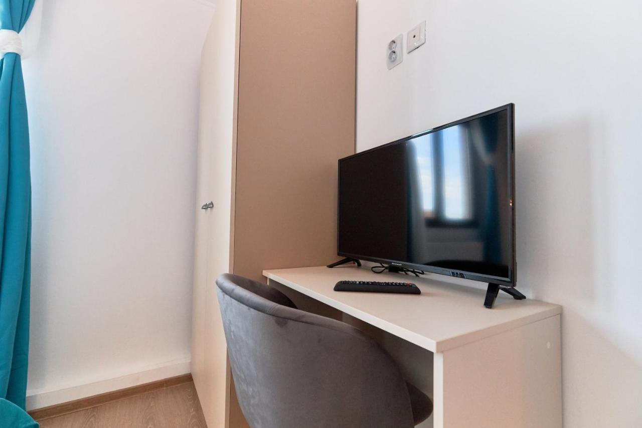 Stanford Aparthotel Gara De Nord Бухарест Экстерьер фото