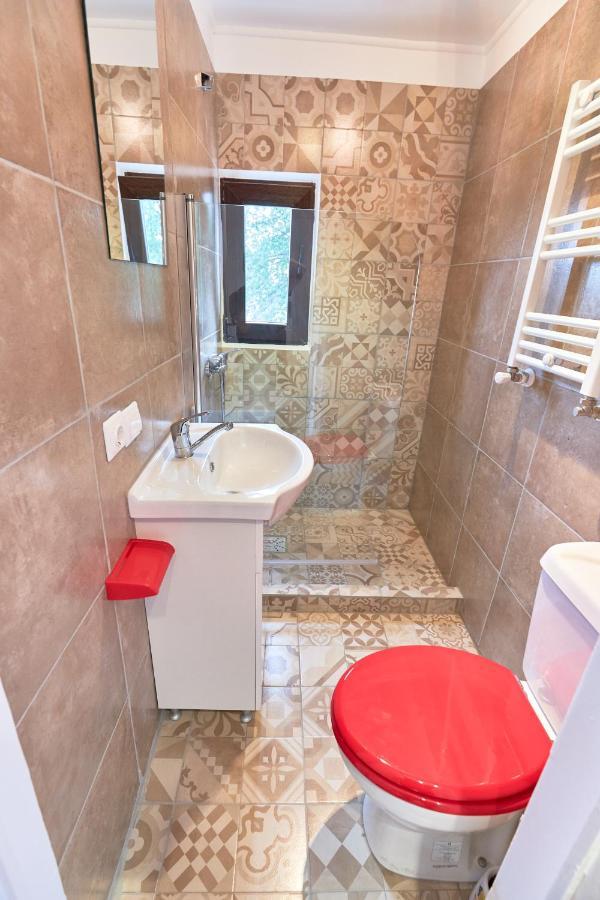 Stanford Aparthotel Gara De Nord Бухарест Экстерьер фото