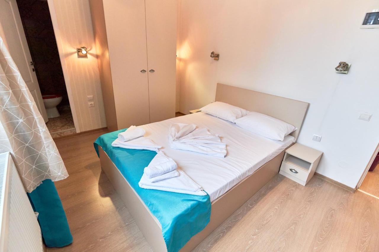 Stanford Aparthotel Gara De Nord Бухарест Экстерьер фото