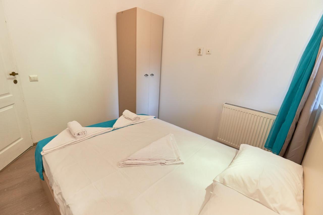 Stanford Aparthotel Gara De Nord Бухарест Экстерьер фото