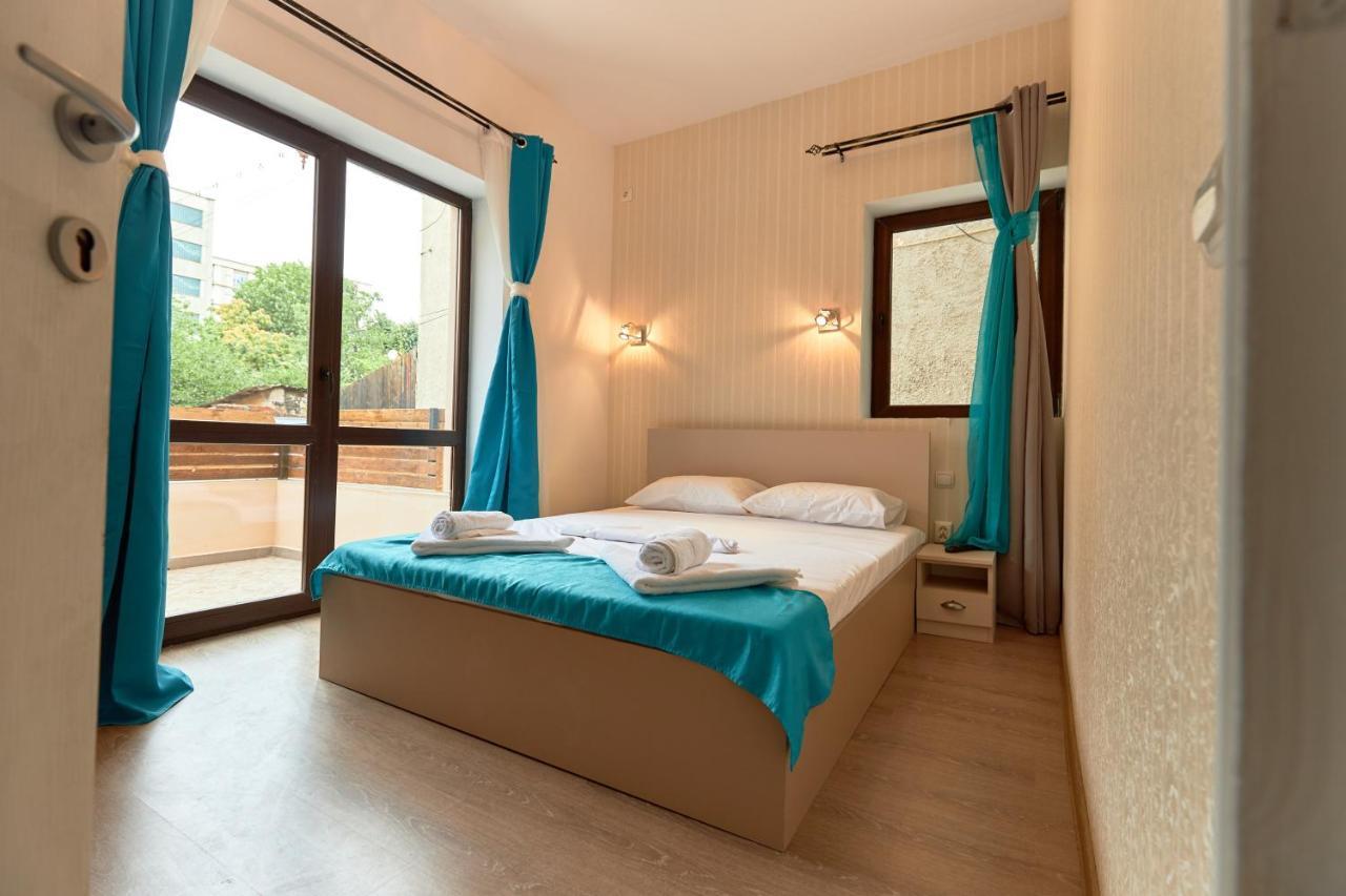 Stanford Aparthotel Gara De Nord Бухарест Экстерьер фото