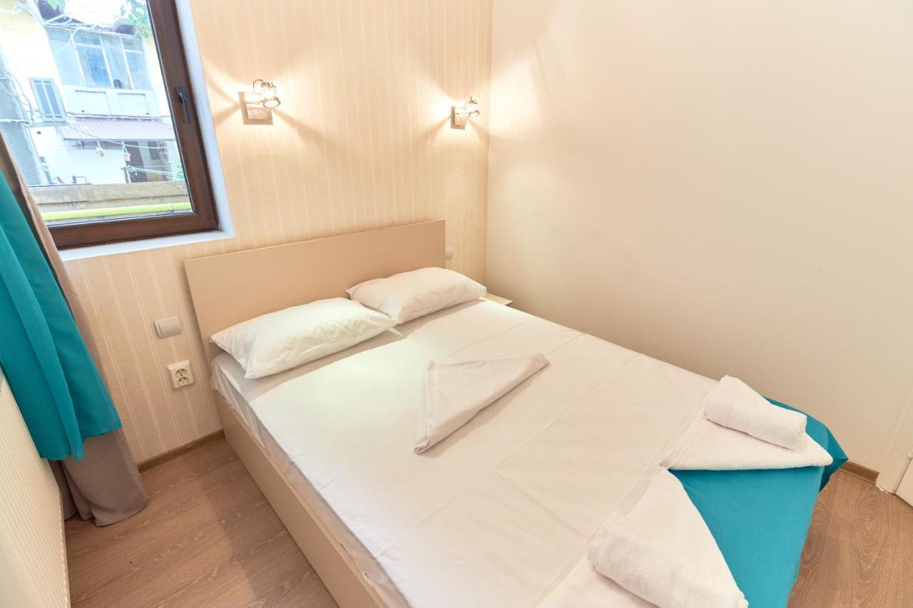 Stanford Aparthotel Gara De Nord Бухарест Экстерьер фото