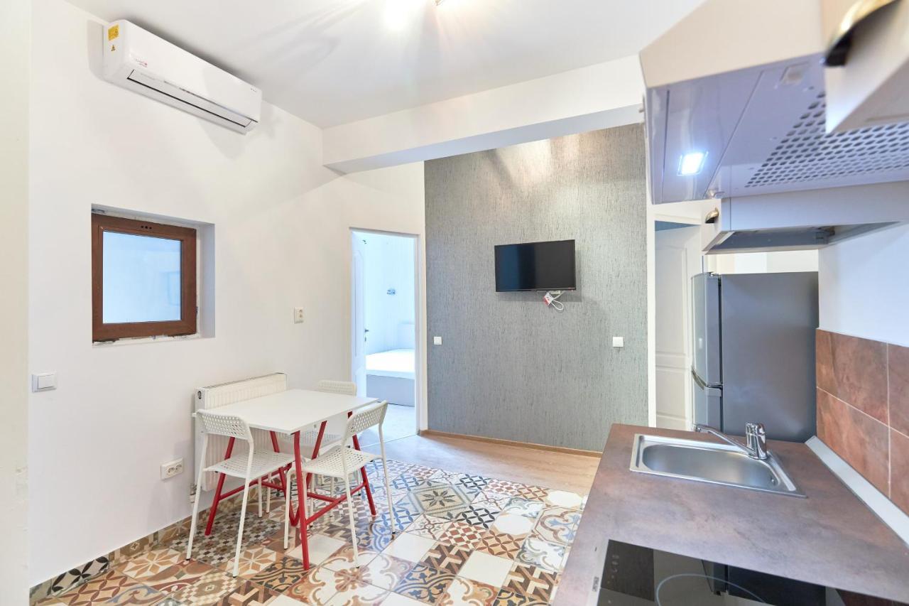 Stanford Aparthotel Gara De Nord Бухарест Экстерьер фото