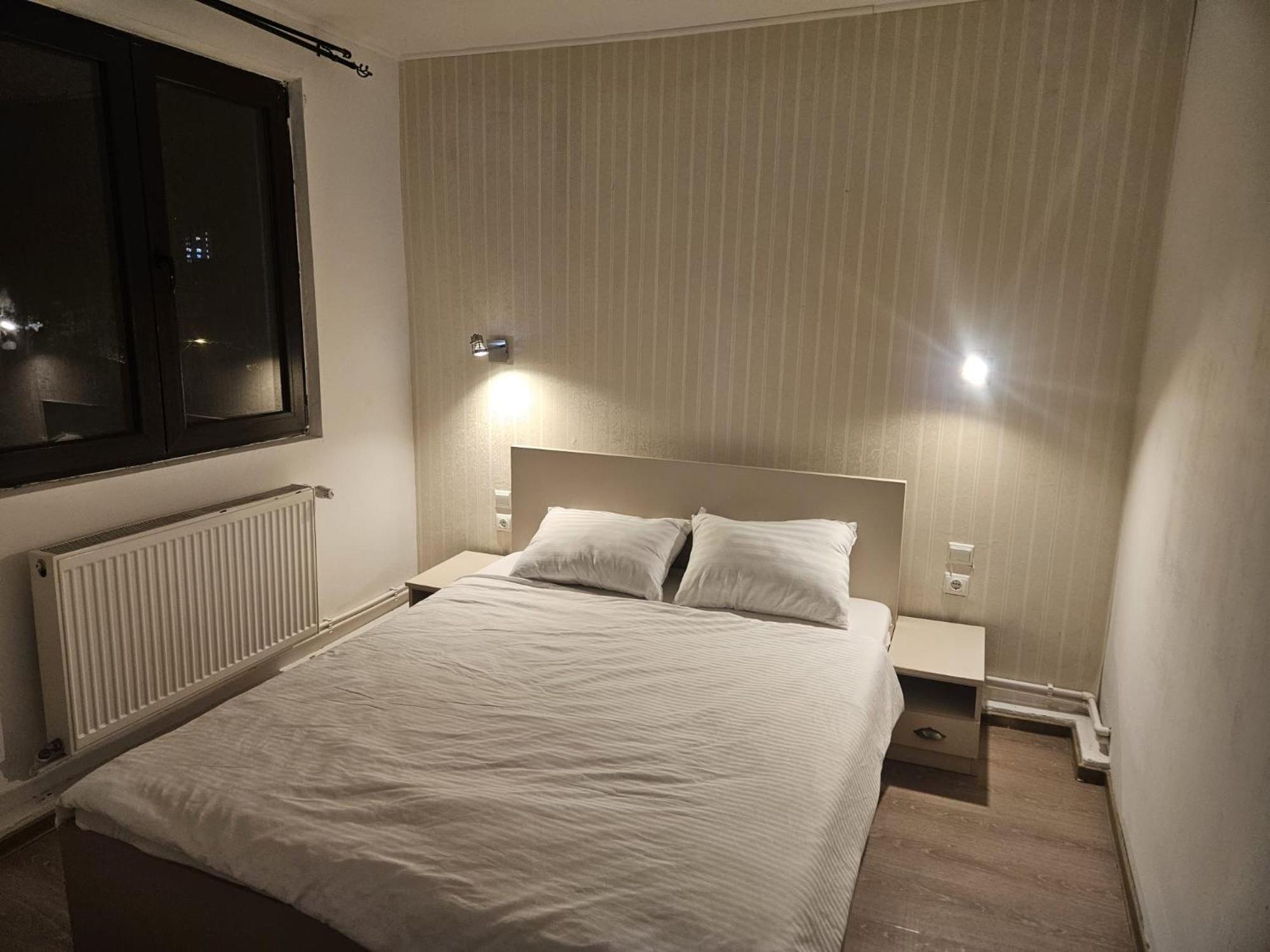 Stanford Aparthotel Gara De Nord Бухарест Экстерьер фото