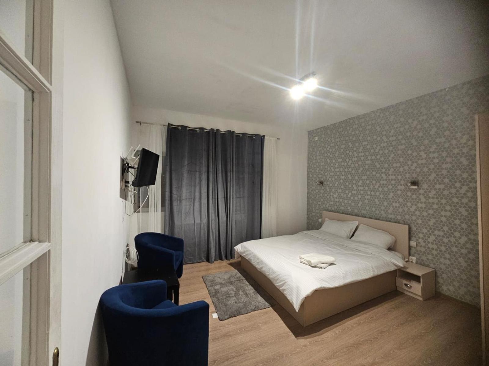Stanford Aparthotel Gara De Nord Бухарест Экстерьер фото